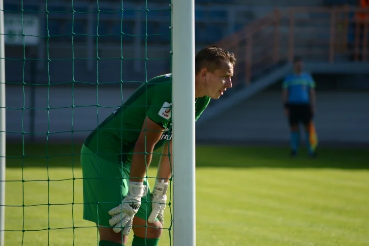 Siarka Tarnobrzeg - Czarni Połaniec 3:2