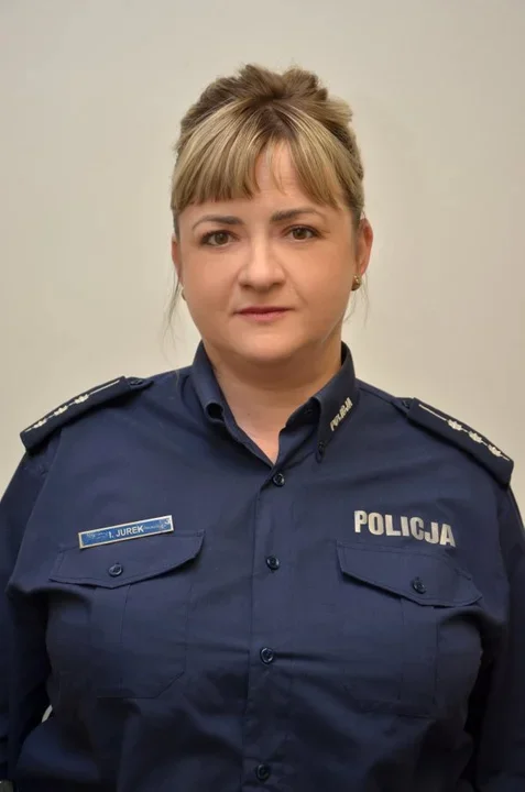 asp. sztab. Iwona Kruła