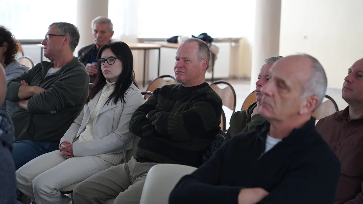 Konferencja pszczelarska w Sanoku