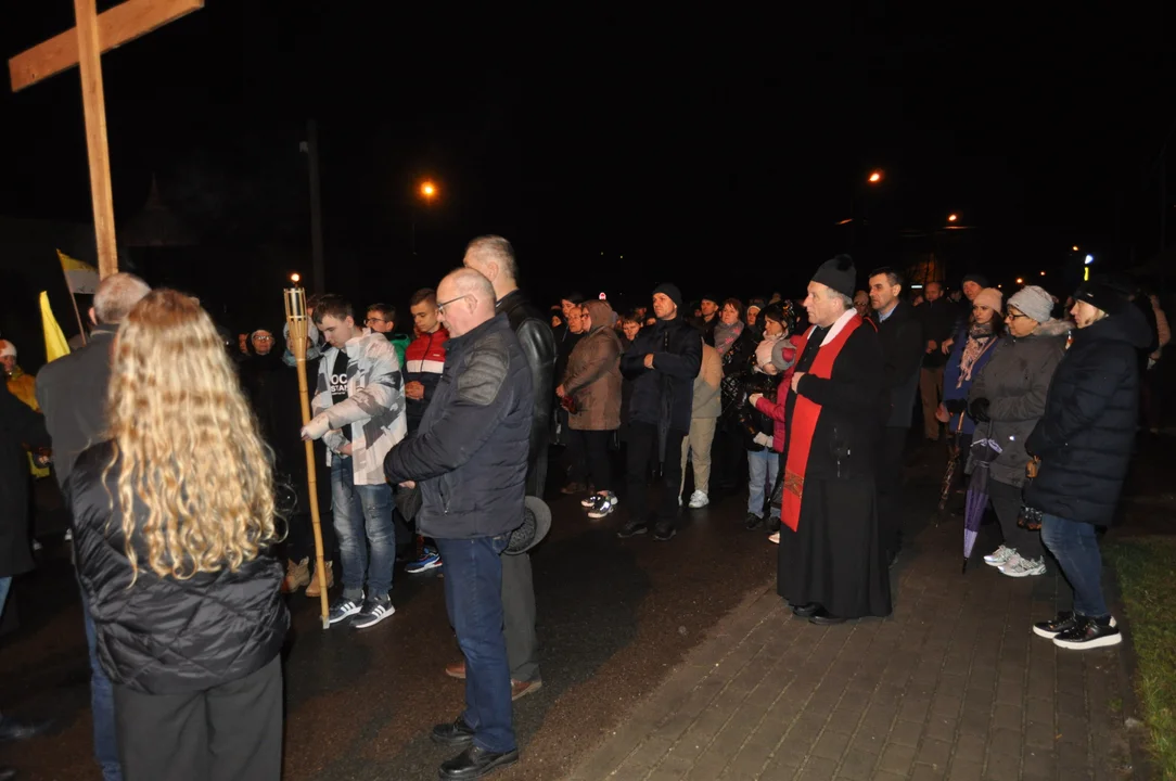 Parafia Przecław w jedności z Janem Pawłem II