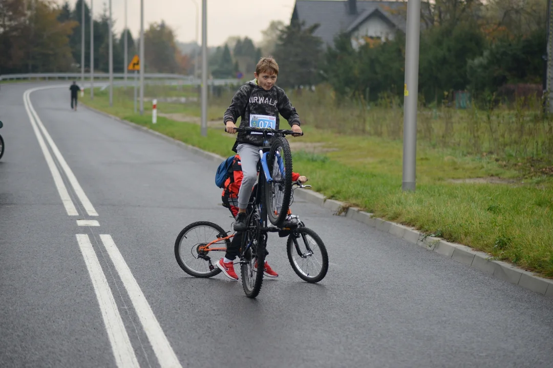 Bieg Obwodnicą Tarnobrzega - Strabag - zdjęcia część 1