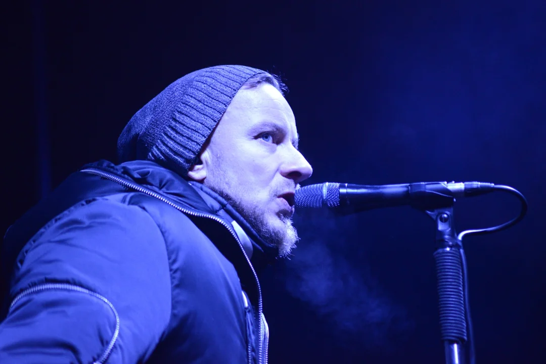 Finał "Choinki Życzeń" - koncert Feel w Tarnobrzegu