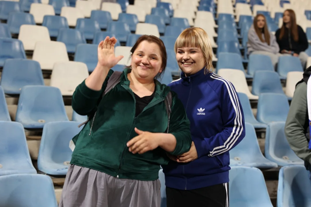 Mecz Stal Mielec - Puszcza Niepołomice