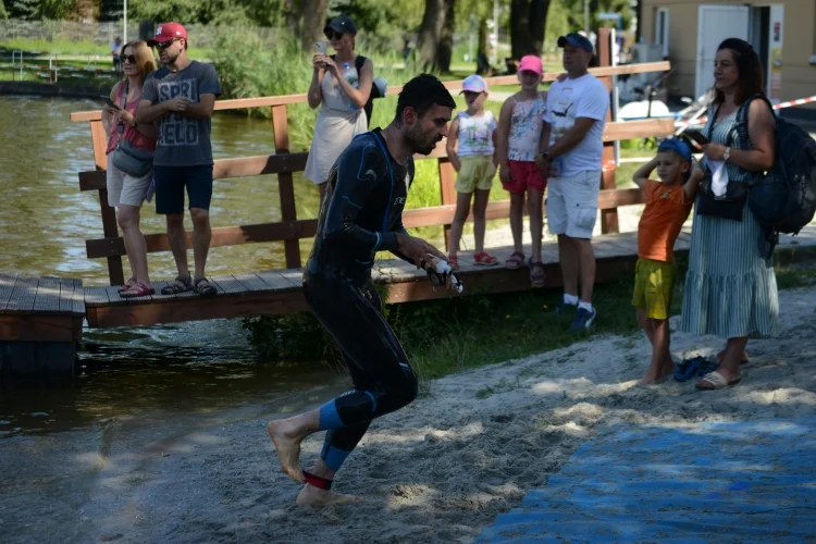 III Triathlon im. Aleksandra Ładosia w Głogowie Małopolskim