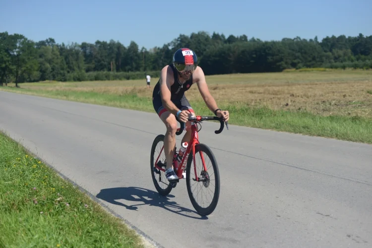 III Triathlon im. Aleksandra Ładosia w Głogowie Małopolskim