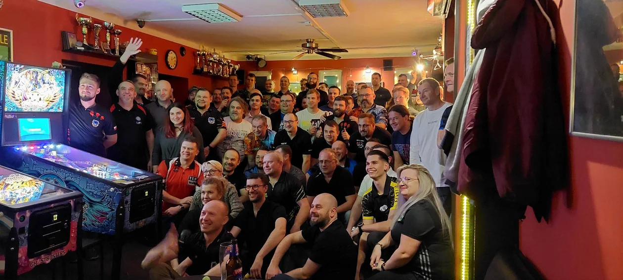 Turniej Darta w klubie Dziewiątka w Mielcu [ZDJĘCIA, VIDEO] - Zdjęcie główne