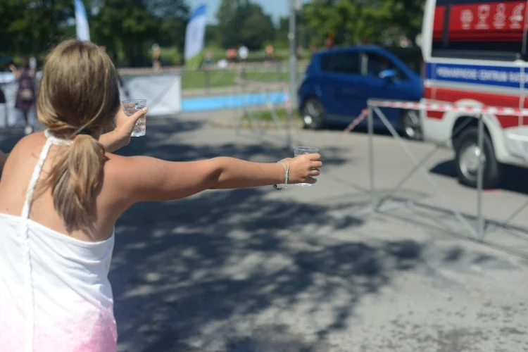 III Triathlon im. Aleksandra Ładosia w Głogowie Małopolskim