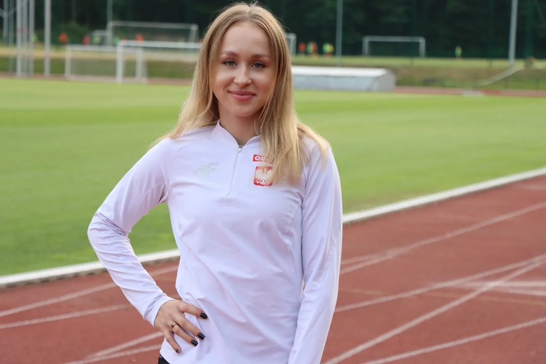 Magdalena Niemczyk z UKS Tiki-Taka Kolbuszowa jedzie na Igrzyska Olimpijskie w Paryżu