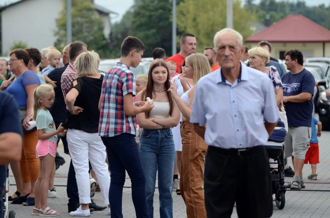 Dożynki w Majdanie Królewskim 2022