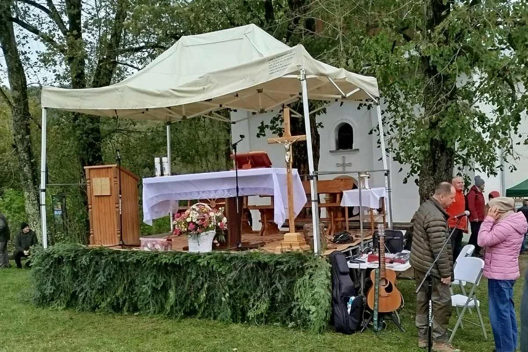 Odpust w Łopience 2025