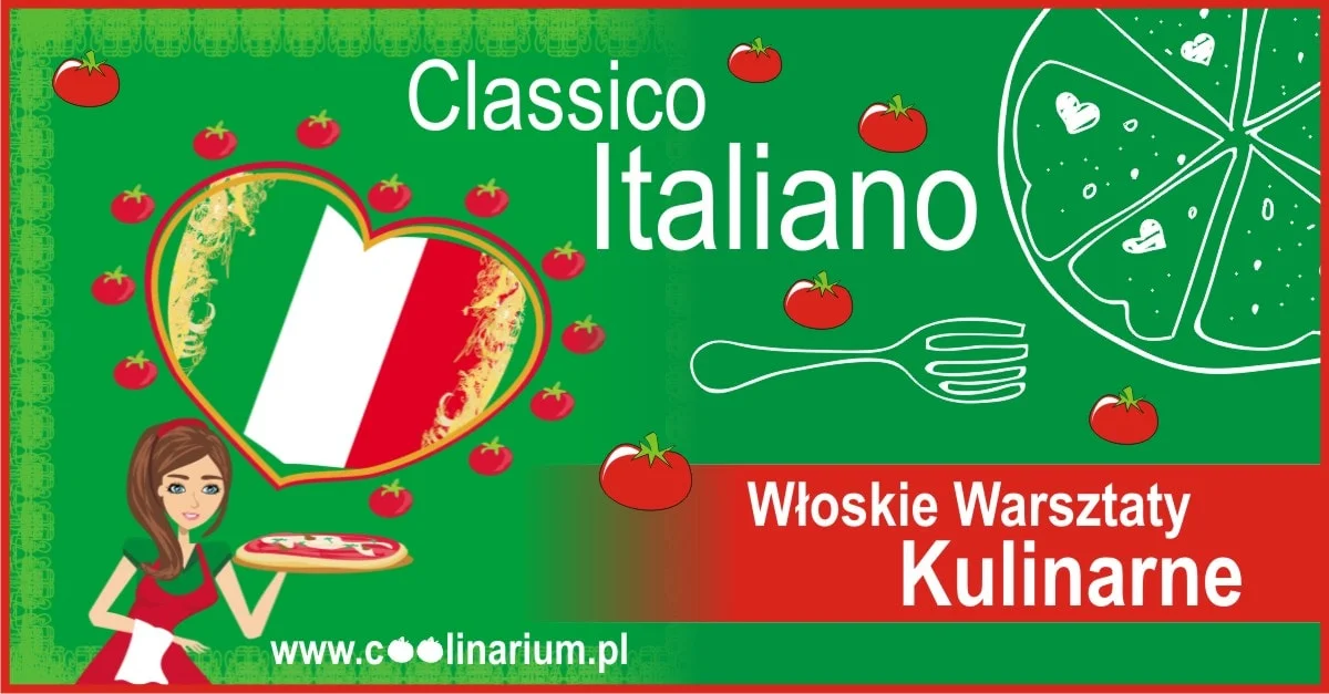 Włoskie Warsztaty Kulinarne - 01.04