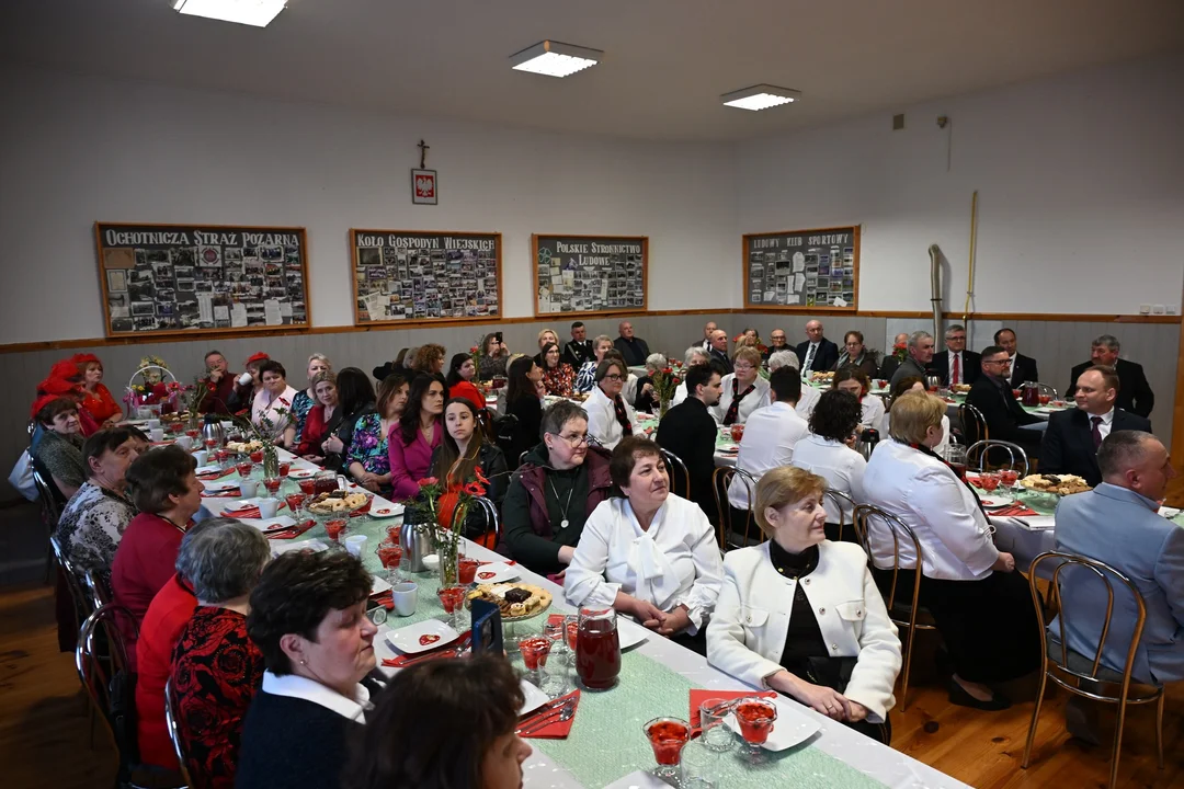 90-lecie KGW Werynia i Dzień Kobiet