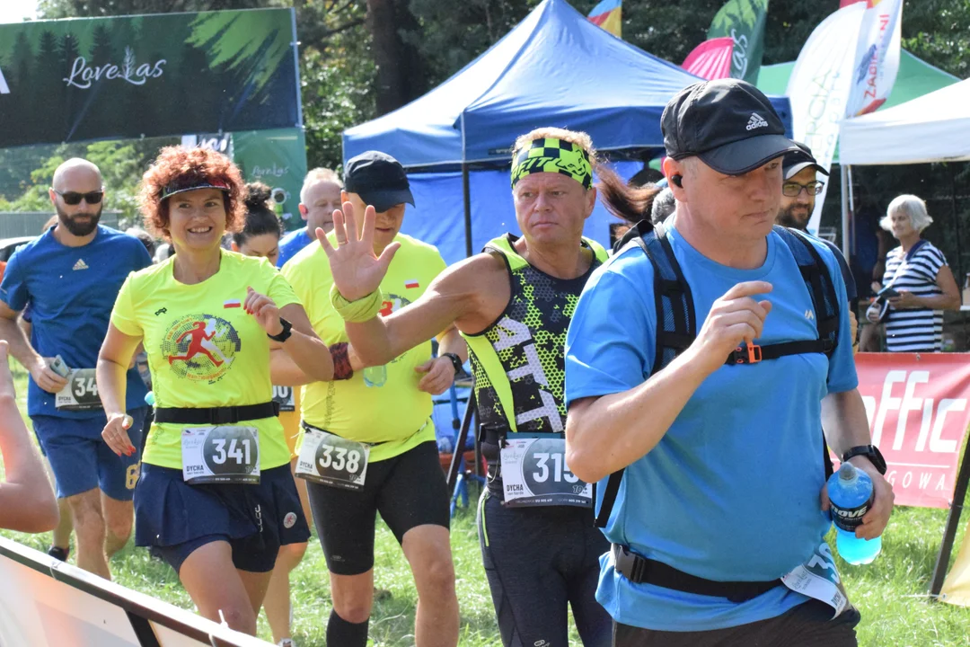 Start Dycha Van Berde