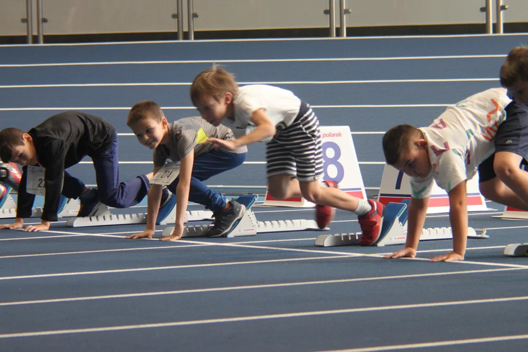 Korzeniowski CUP 2022 w Uniwersyteckim Centrum Lekkoatletycznym UR