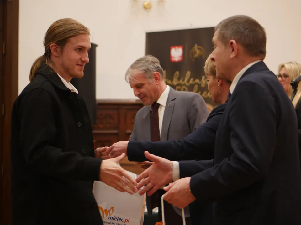 Finał Olimpiady Języka Angielskiego „Master of English” w Mielcu