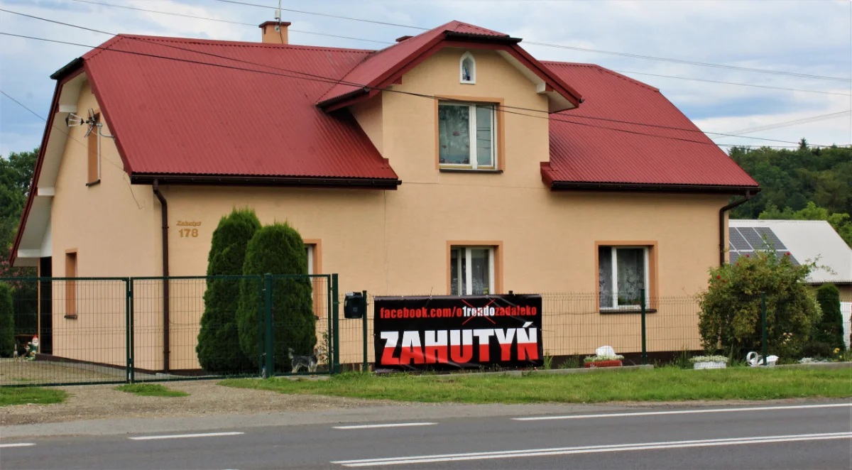 ZAHUTYŃ WALCZY