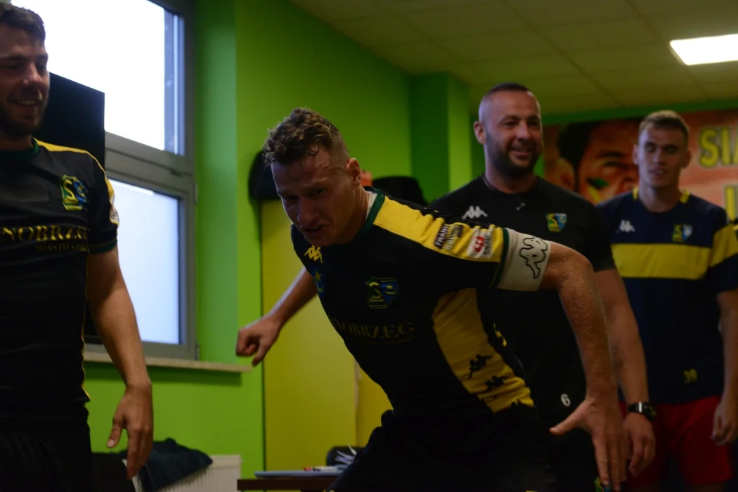 Trzecia liga, grupa 4: Siarka Tarnobrzeg - Avia Świdnik 2:1