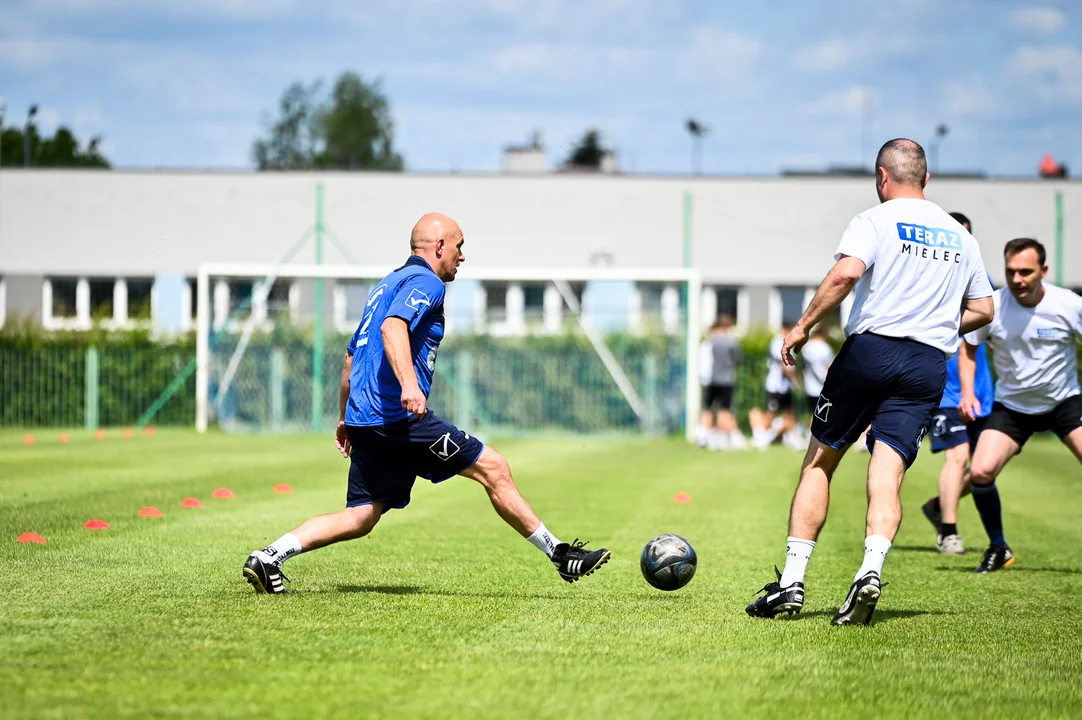 Turniej OldBoys na 50-lecie MOSiR