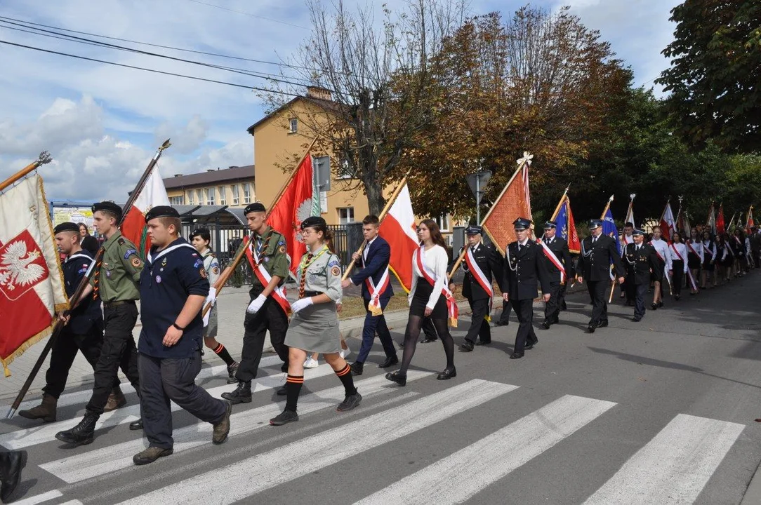 Wrześniowe uroczystości - Kolbuszowa 2022