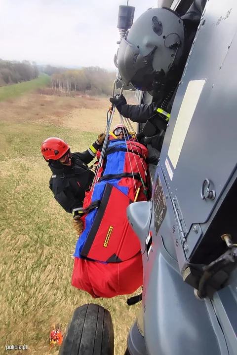 Mielecki Black Hawk brał udział w ćwiczeniach [ZDJĘCIA]