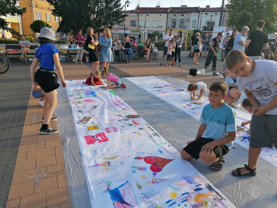 SZTUKARYNKI i Plener Malarski na Rynku