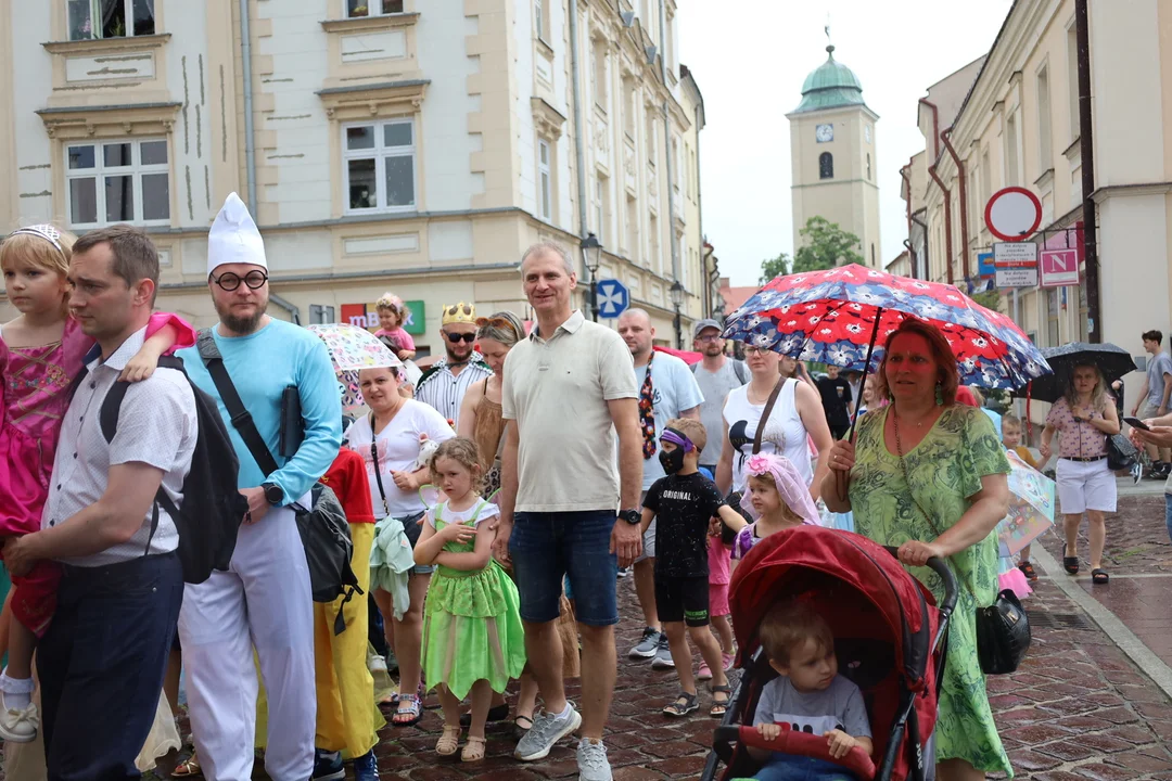 Przejście korowodu