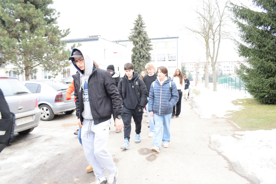 Dzień Otwarty w ZS 5 w Sanoku