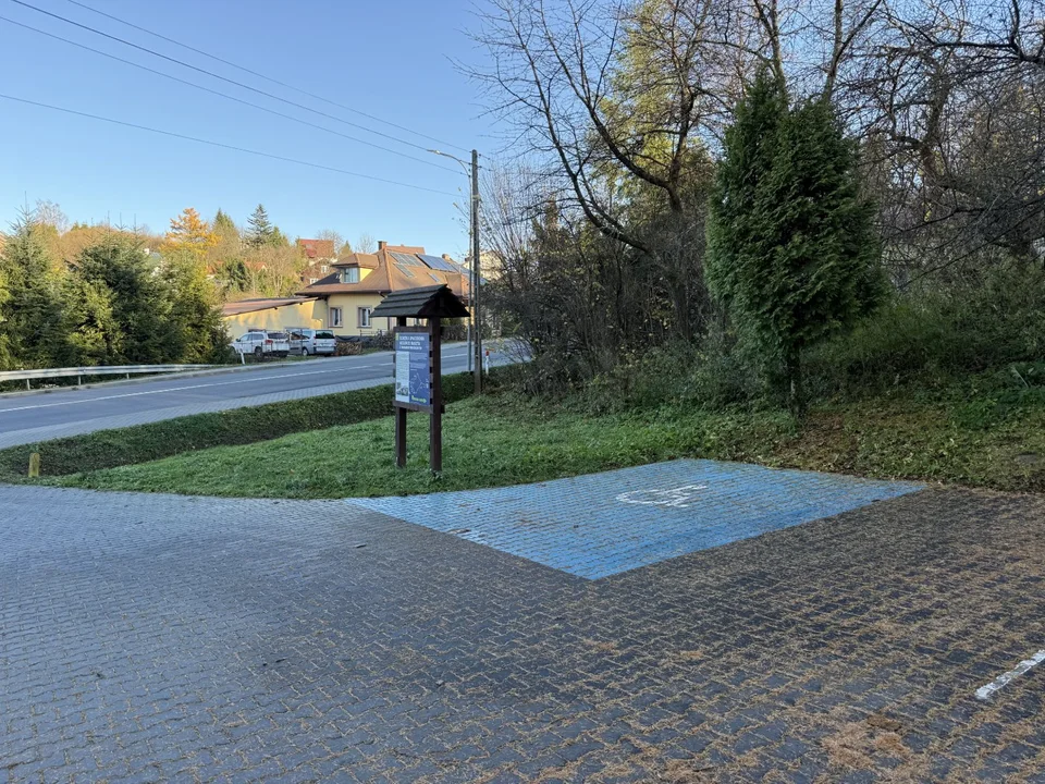 Miejsce, które przyciąga spacerowiczów