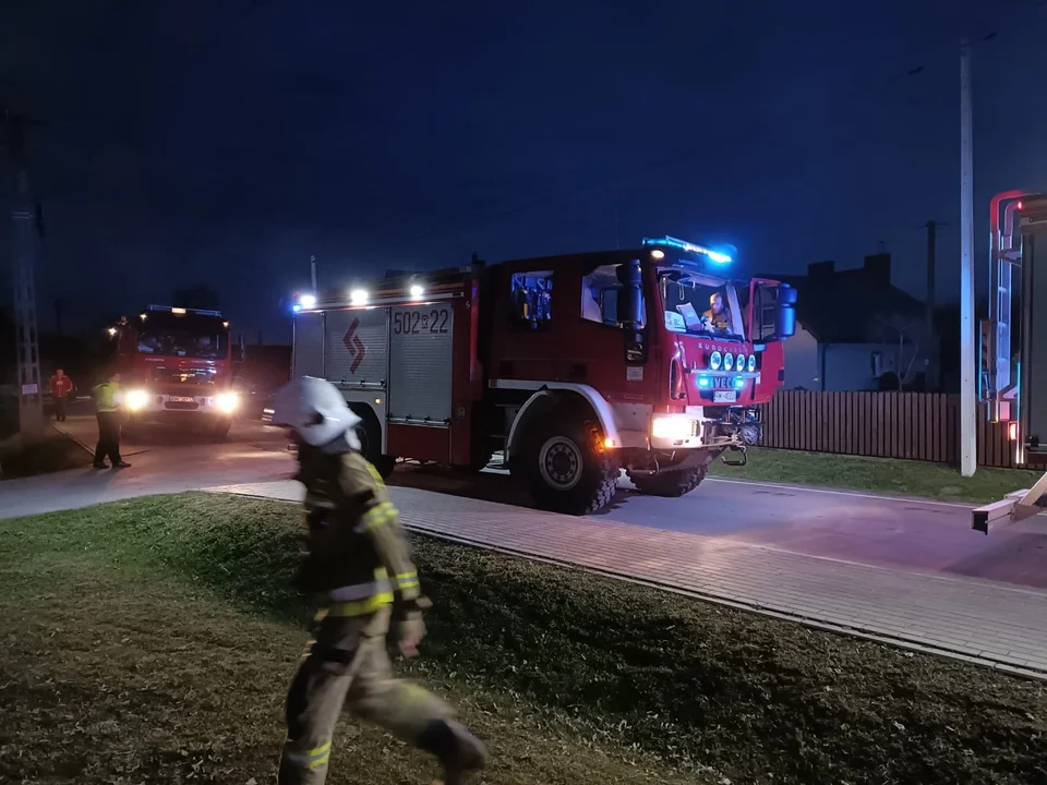 Czajkowa. Trzy osoby w szpitalu. Wiemy czym podtruła się rodzina  [ZDJĘCIA] - Zdjęcie główne