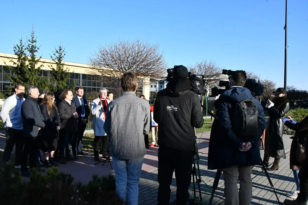 Spotkanie Koalicji Obywatelskiej w Kolbuszowej