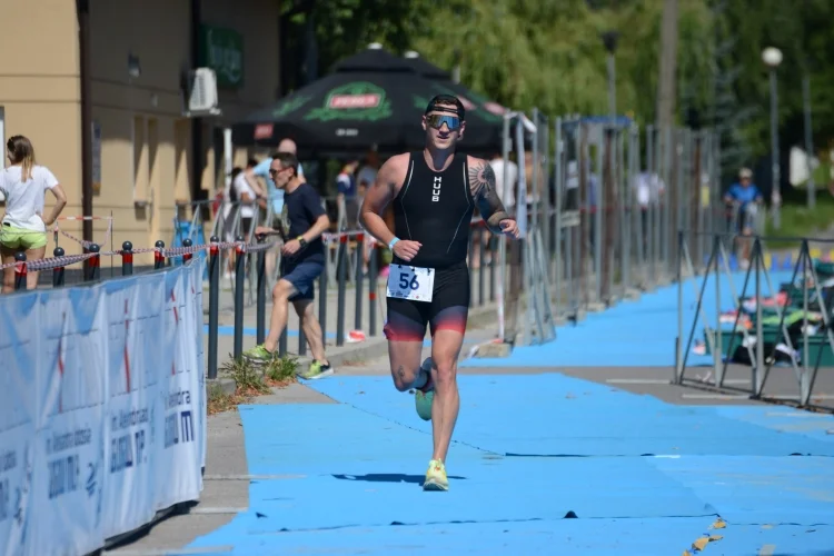 III Triathlon im. Aleksandra Ładosia w Głogowie Małopolskim