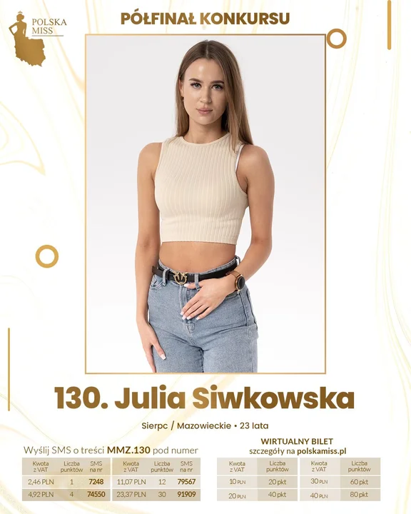 Polska Miss 2023