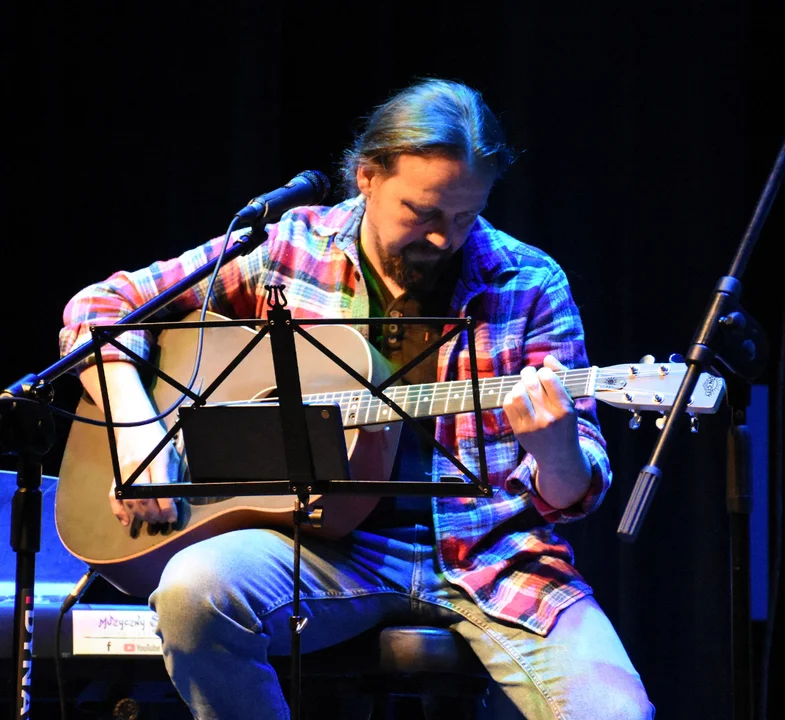 Koncert duetu muzycznego Pa ula Music i Michał Wójcik