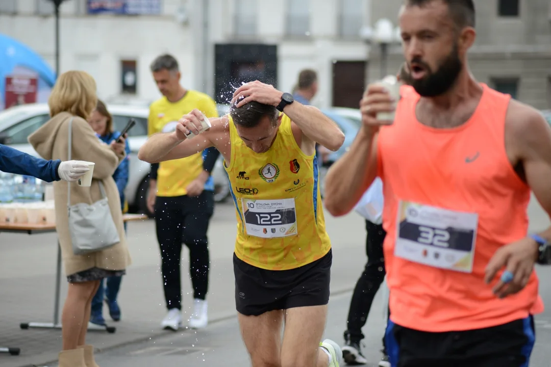 Stalowa Dycha, mityng w Stalowej Woli, Biegi Górskie w Sanoku - TOP najlepszych zdjęć sportowych weekendu