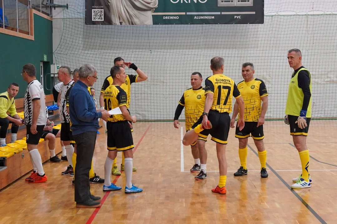 20 lat drużyny Oldboys Kaziki Kolbuszowa