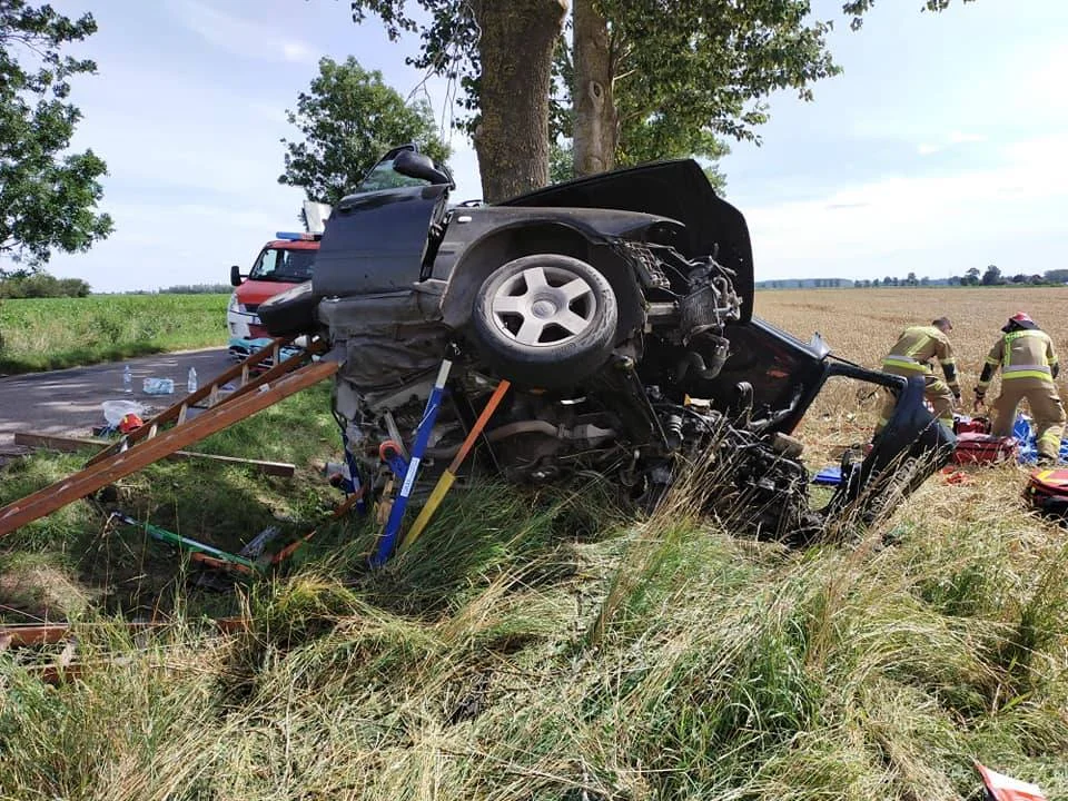 Śmiertelnych wypadków w całej Polsce z dnia na dzień przybywa.