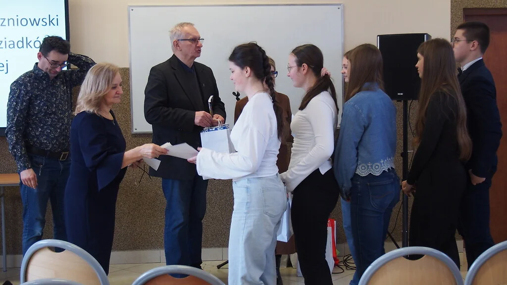 Konkurs powiatowy rozstrzygnięty