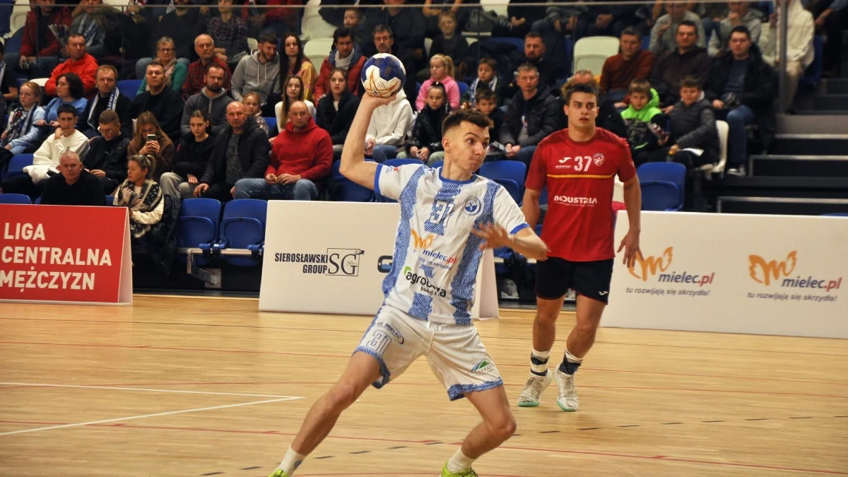 Handball Stal Mielec - SMS ZPRP I Kielce