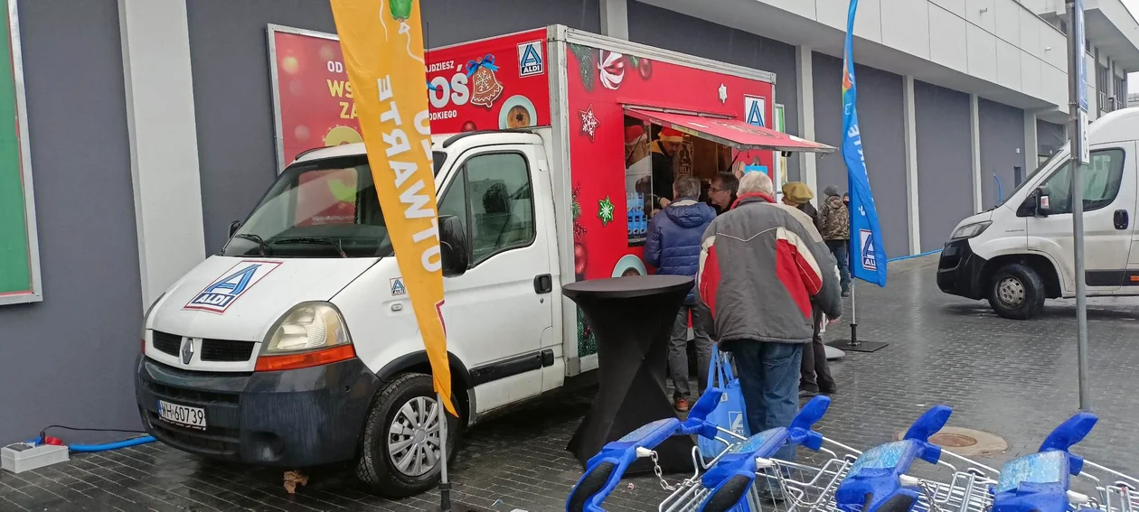 Otwarcie nowego Aldi w Rzeszowie. To już drugi market tej sieci w mieście