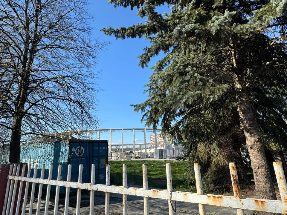 Budowa PCLA kwiecień 2026