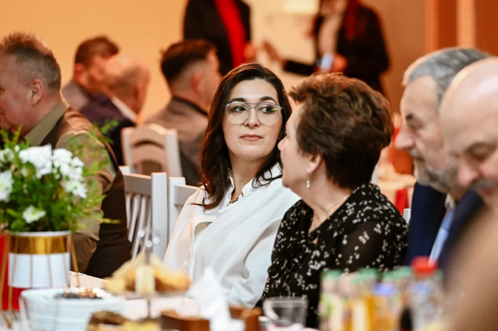 Spotkanie noworoczne os. Kilińskiego