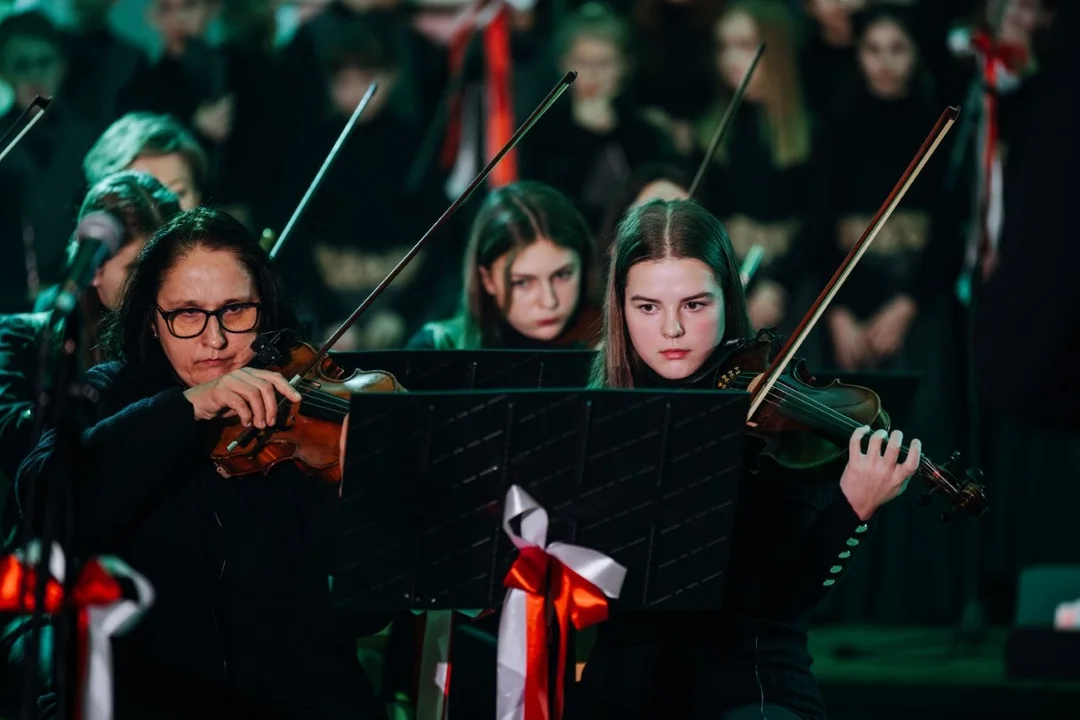 Koncert dla Niepodległej w Niwiskach 2025