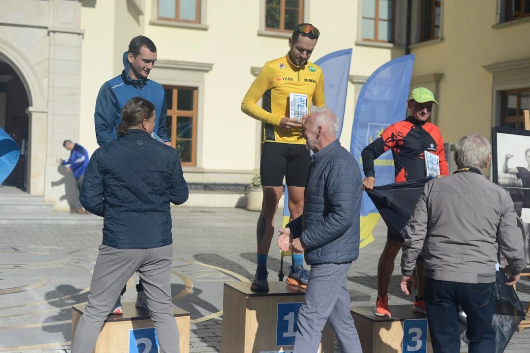 45. Bieg Nadwiślański im. Alfreda Freyera w Tarnobrzegu - dekoracje
