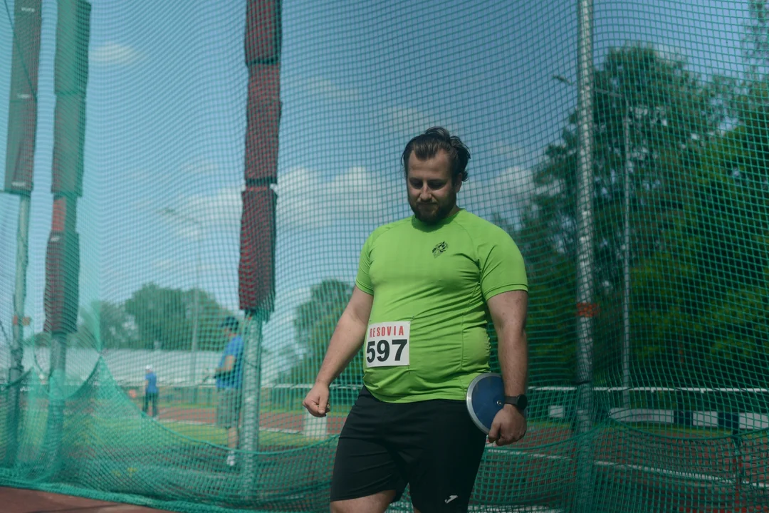 Lekkoatletyczne Mistrzostwa Województwa Podkarpackiego U16 w Stalowej Woli