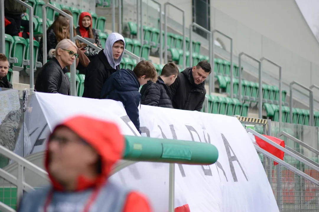 Eliminacje Mistrzostw Europy Kobiet U-19: Polska - Serbia