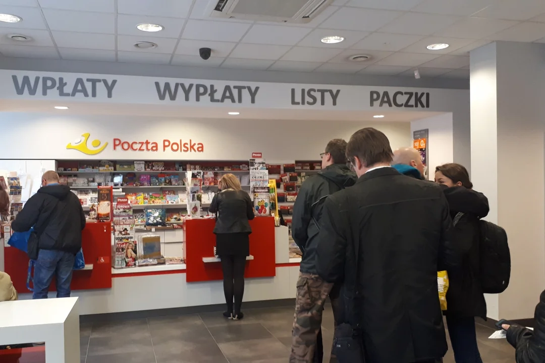 Oferty pracy na Poczcie Polskiej w województwie podkarpackim