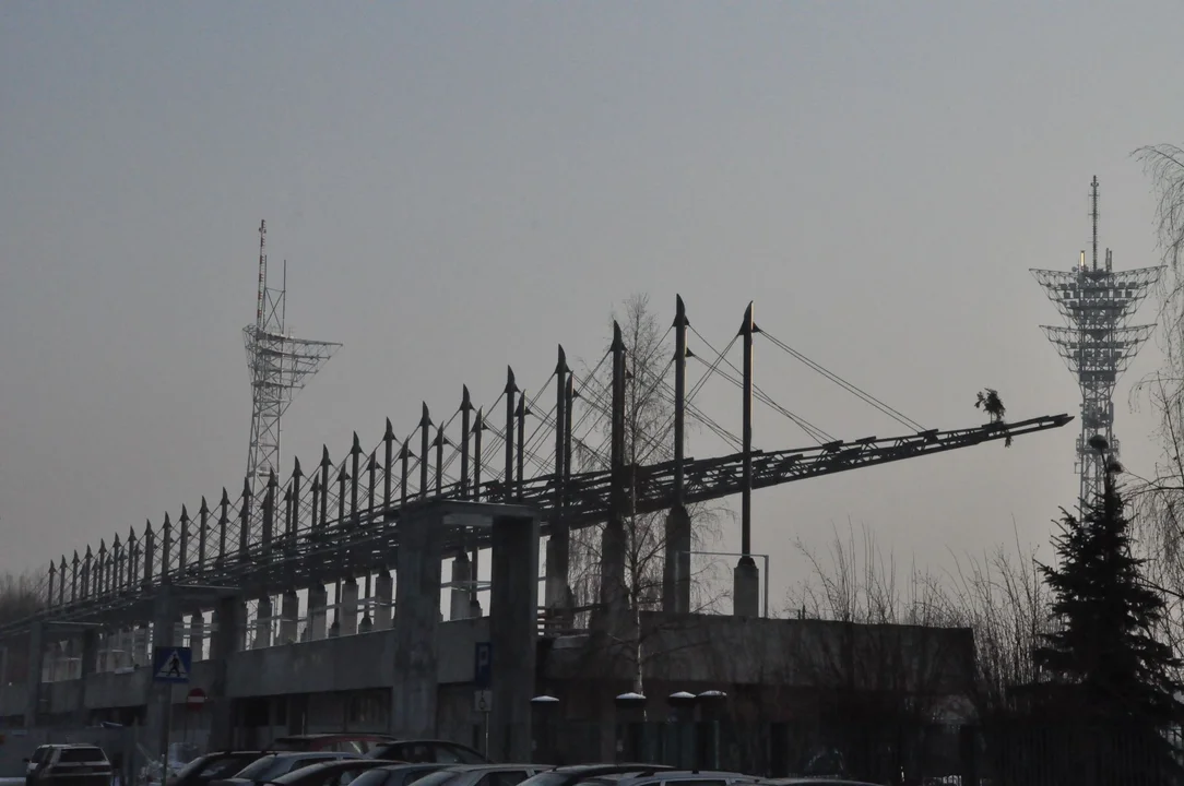 Rozbiórka starego i budowa nowego Stadionu Miejskiego w Mielcu