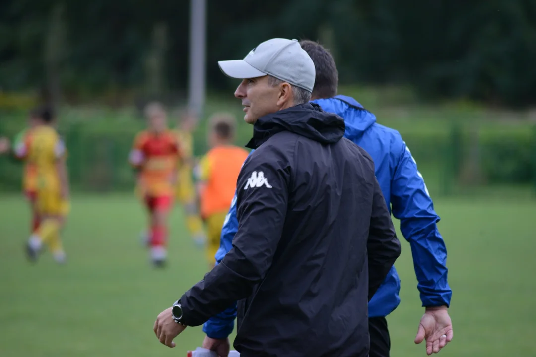 Centralna Liga Juniorów U-15: Siarka Tarnobrzeg - Korona Kielce 6:3