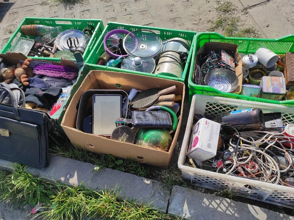 Tarnobrzeski Pchli Targ. Co można kupić?