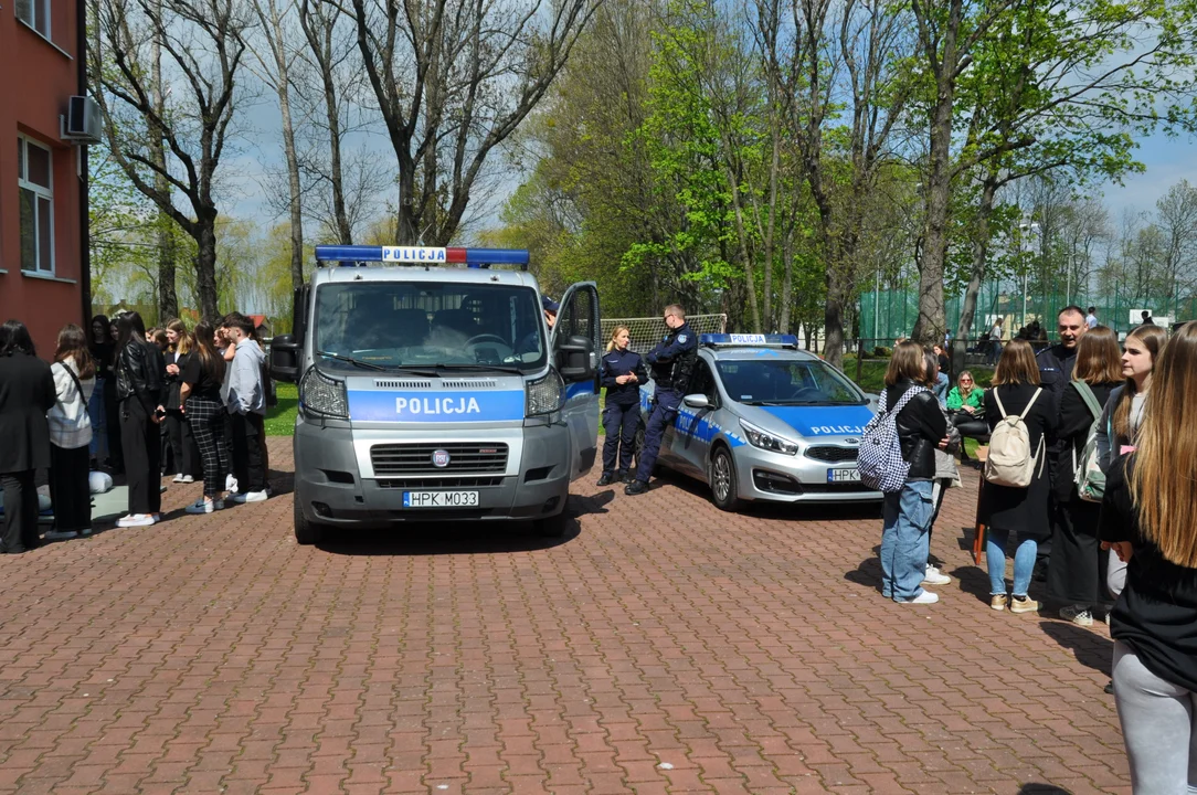 Prezentacja kierunków - Dzień Otwarty w Ekonomiku w Mielcu